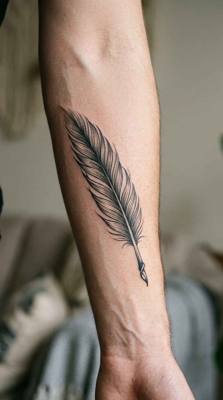 Feather Quill