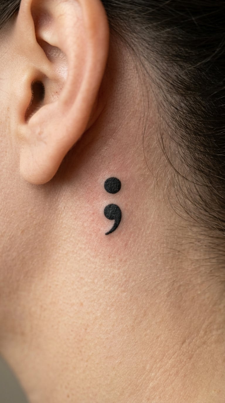 Semi-Colon
