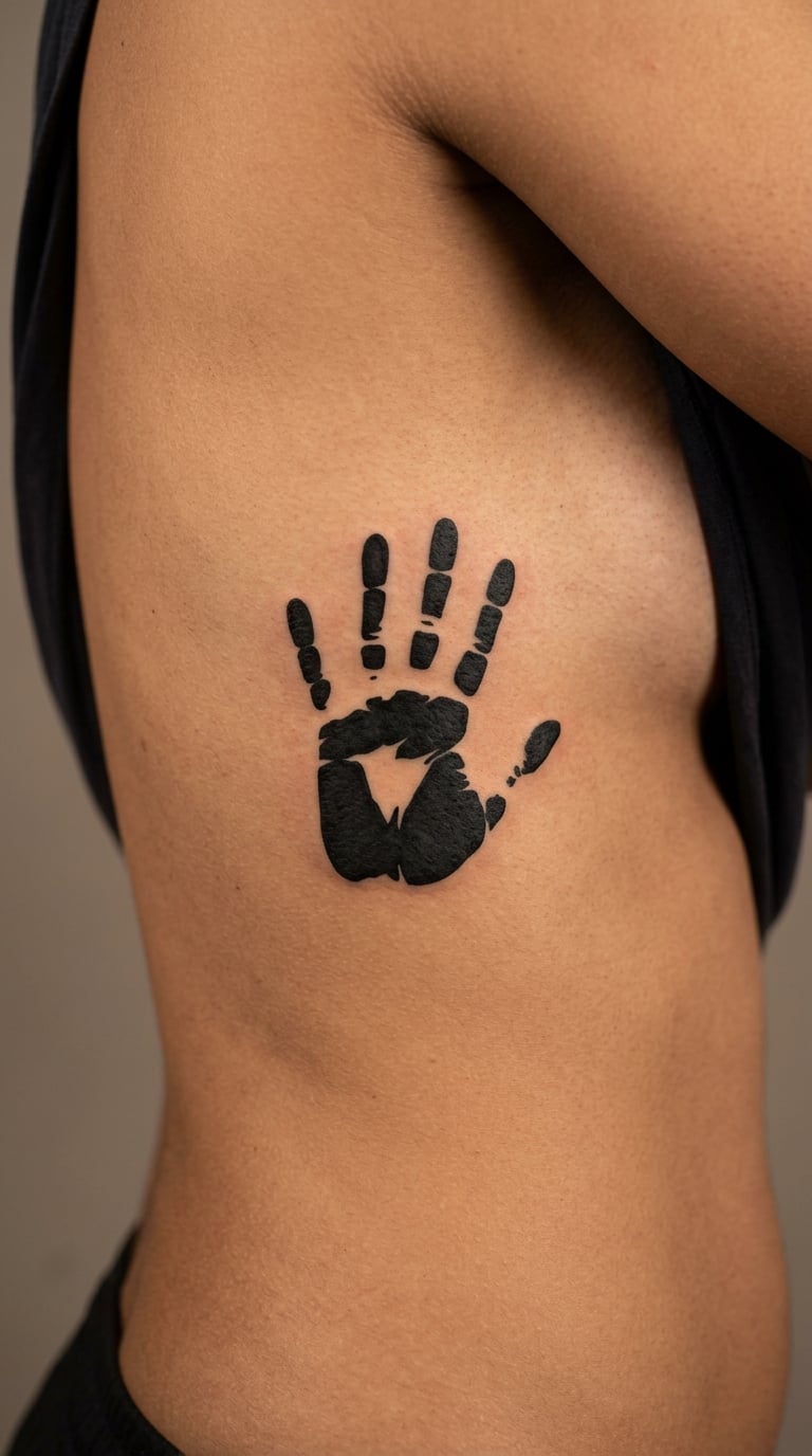 Hand-Pressed Diamond