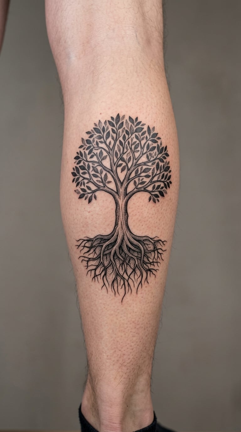 Tree of Life Roots