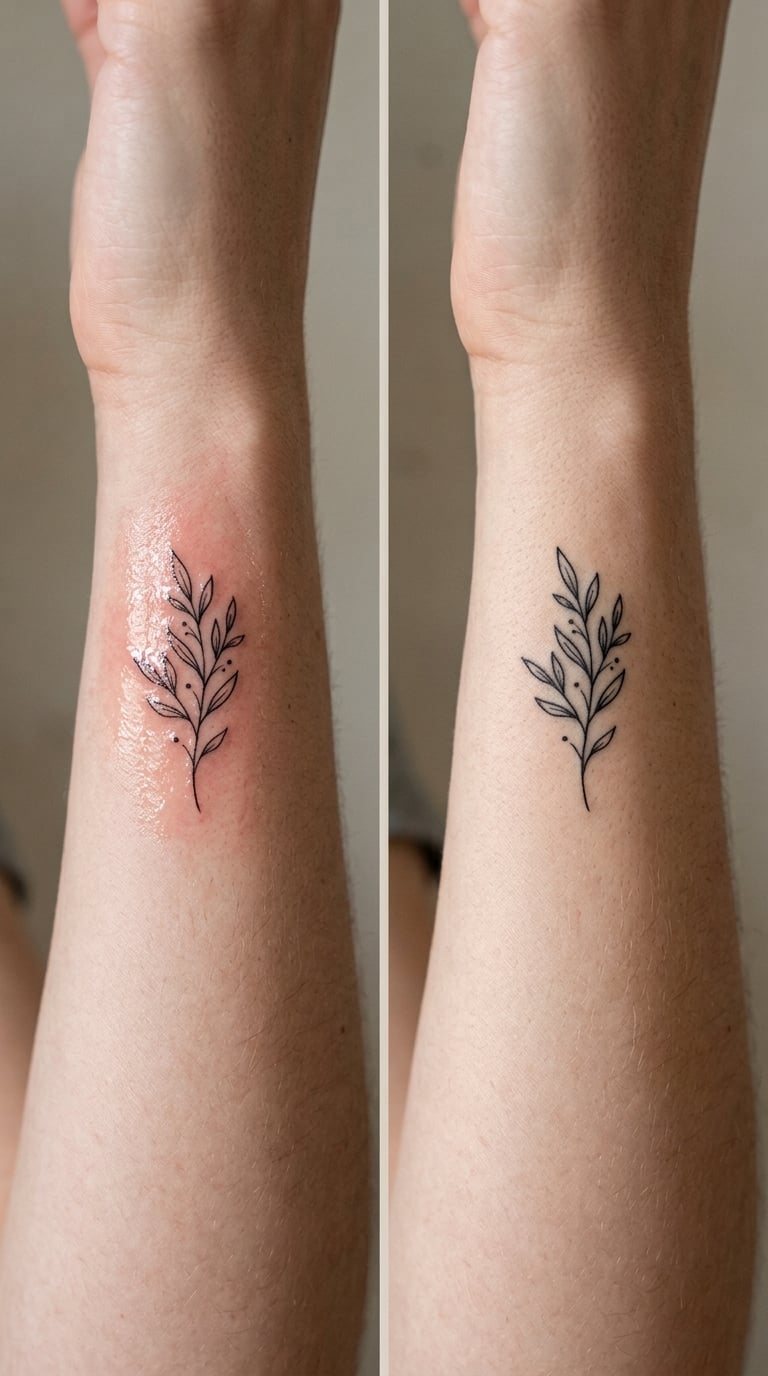 Healing Timeline: What Happens by Week?