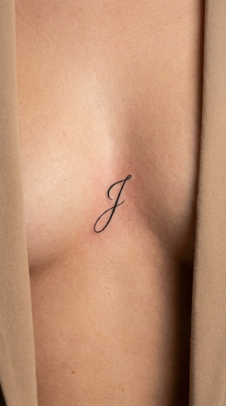 Tiny Script on the Sternum