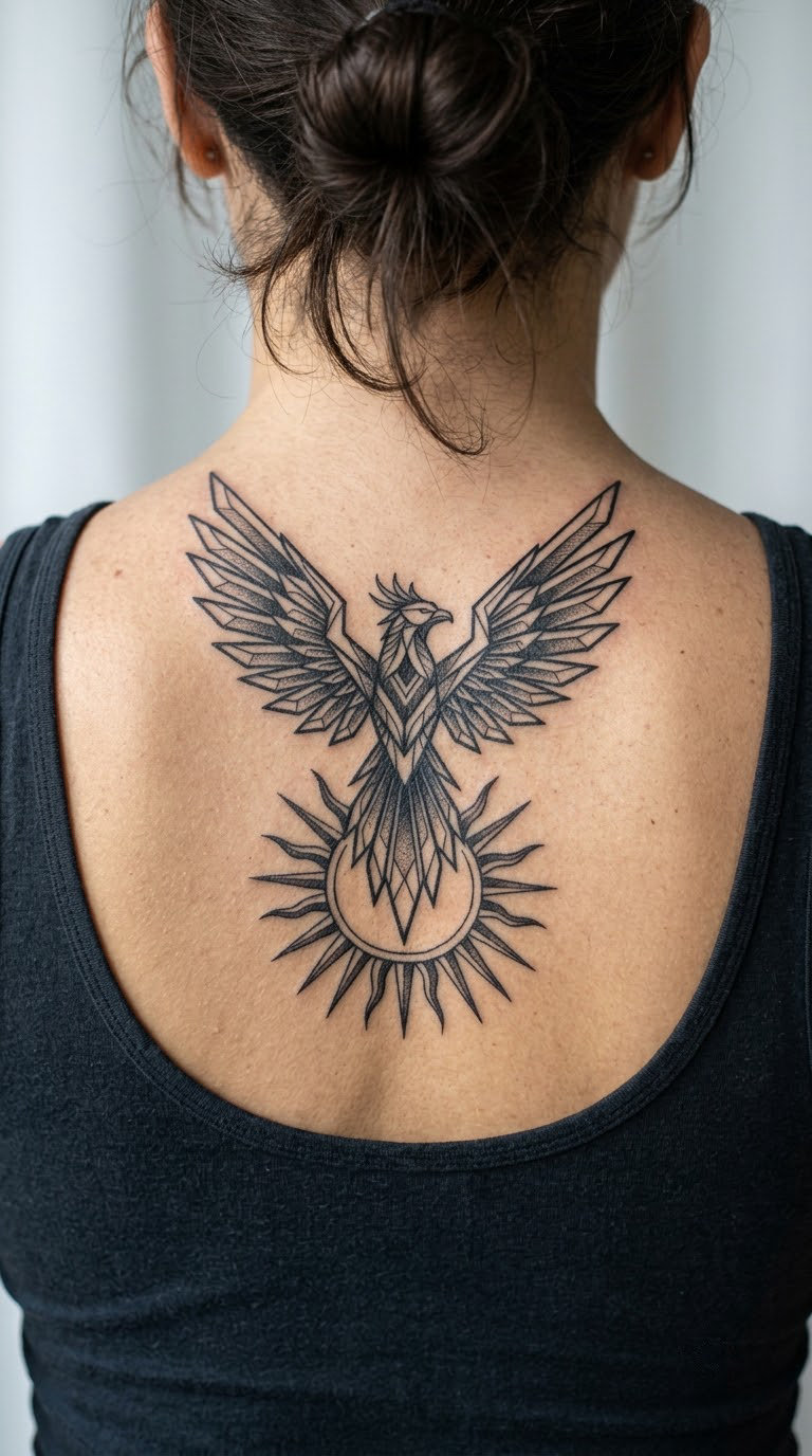 Phoenix Rising From a Minimal Sun