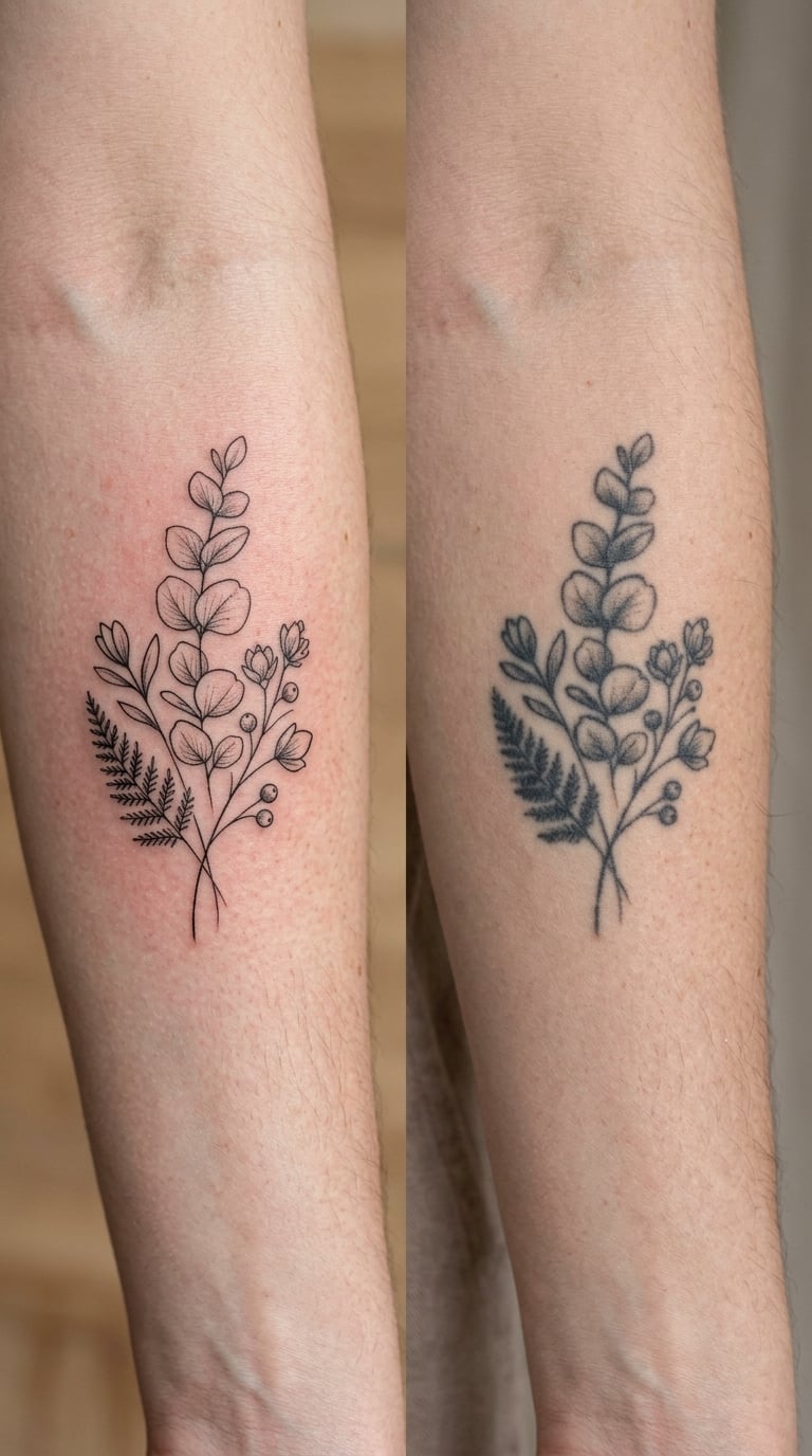Do Fine Line Tattoos Fade Faster? The Short Answer