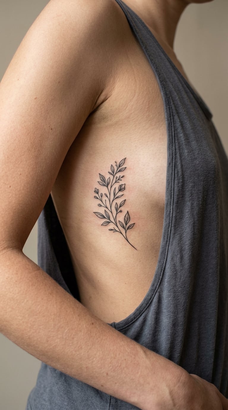 Does a Rib Tattoo Hurt?