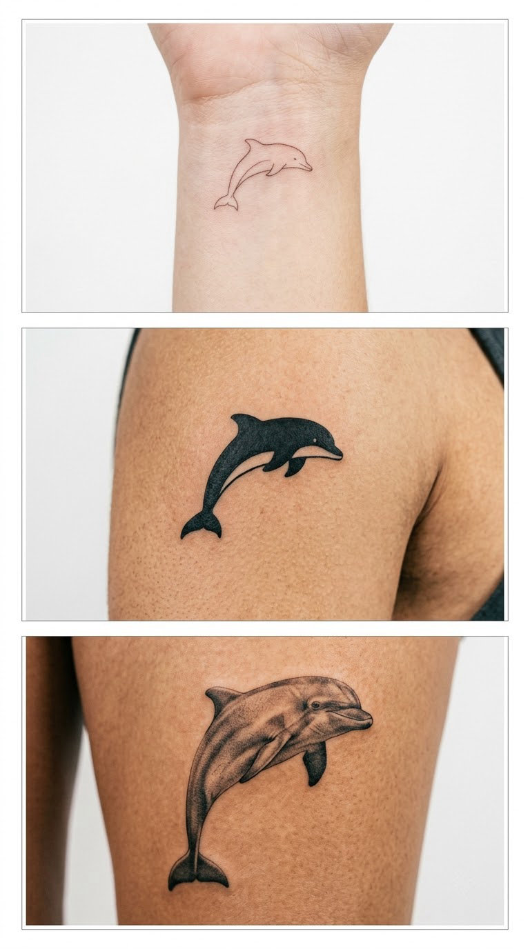 How to Choose the Right Dolphin Design