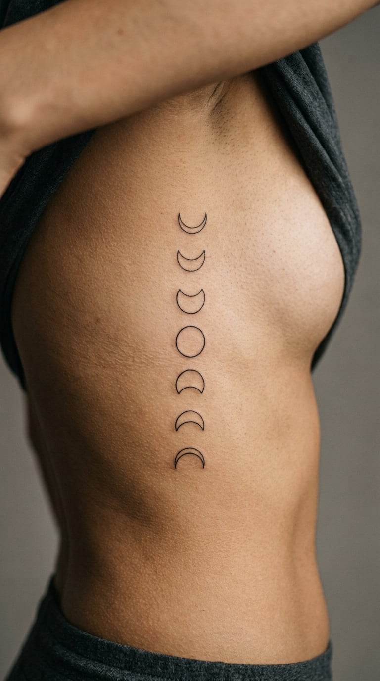Moon Phases for Each Child's Birth Time