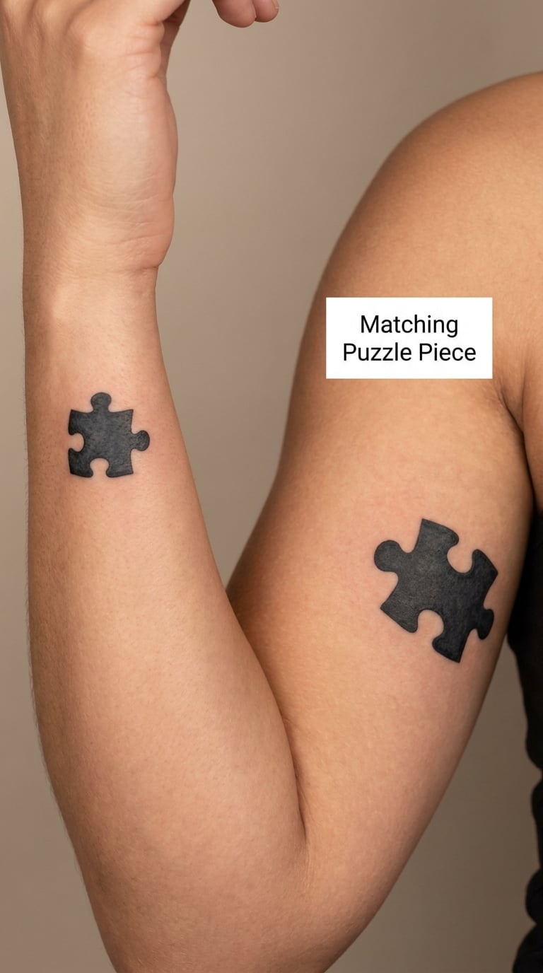 Matching Puzzle Piece