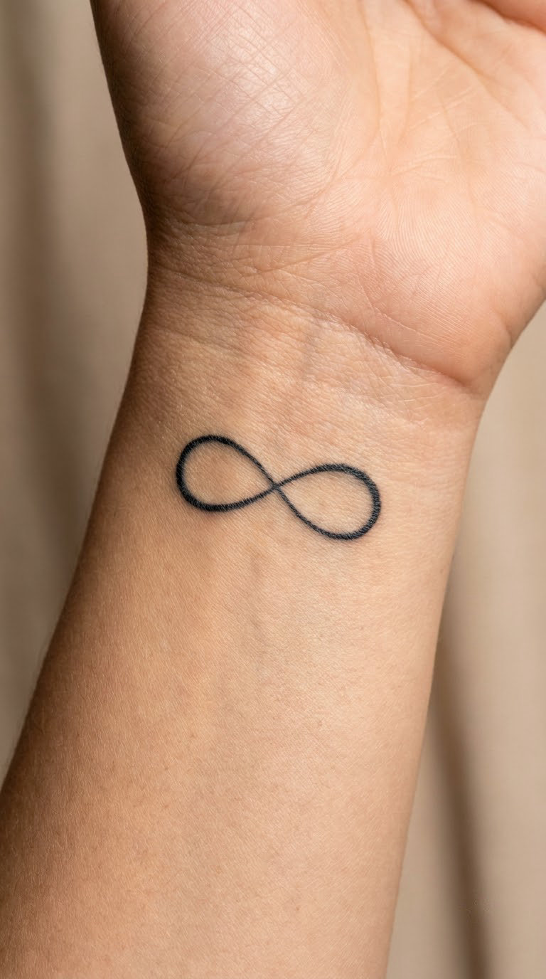 Simple Infinity Symbol