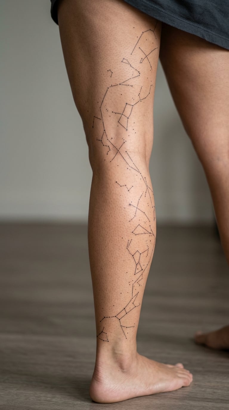 Star Map Matching Design