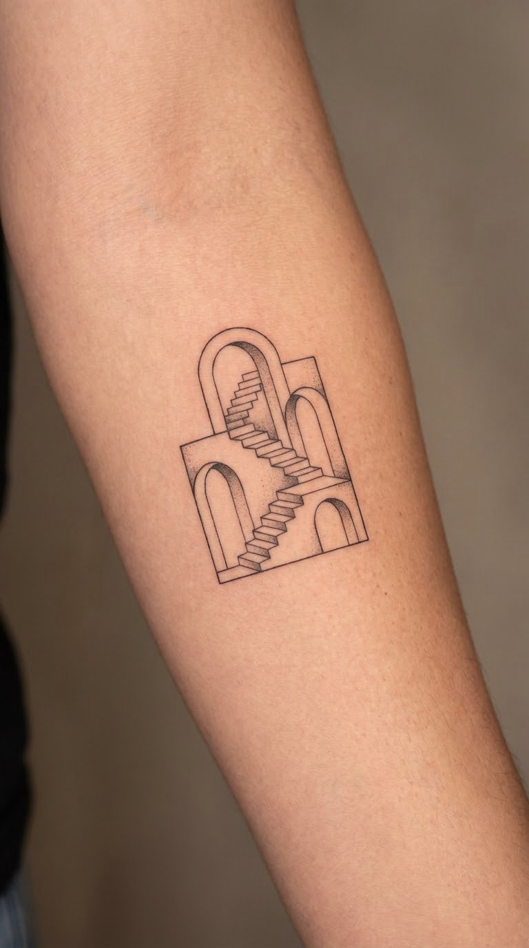 Architectural Linework