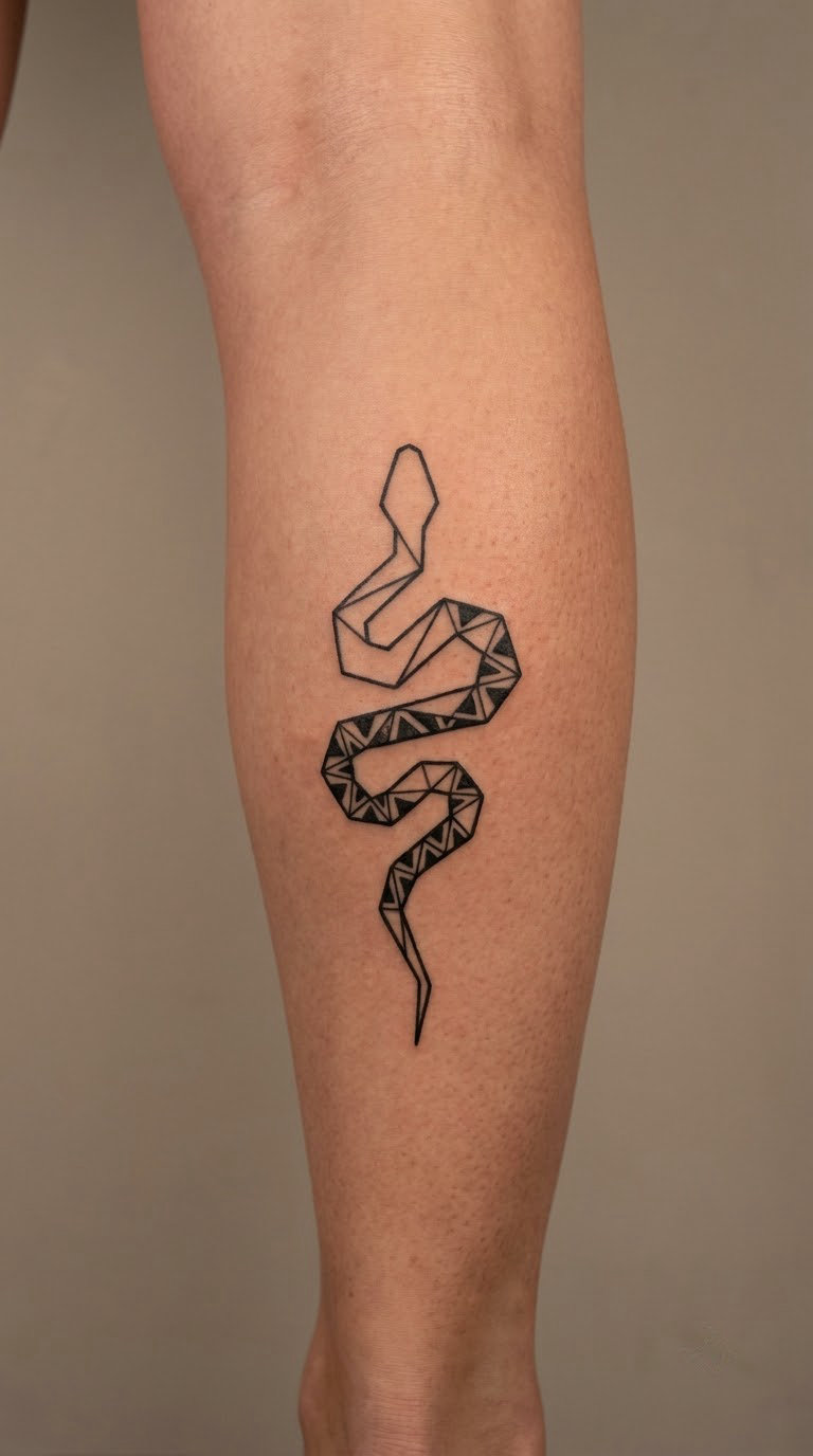 Geometric Snake Coil