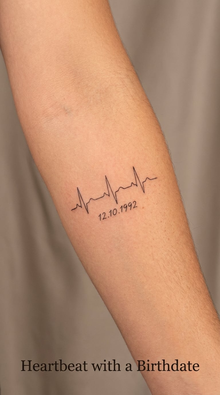Heartbeat with a Birthdate