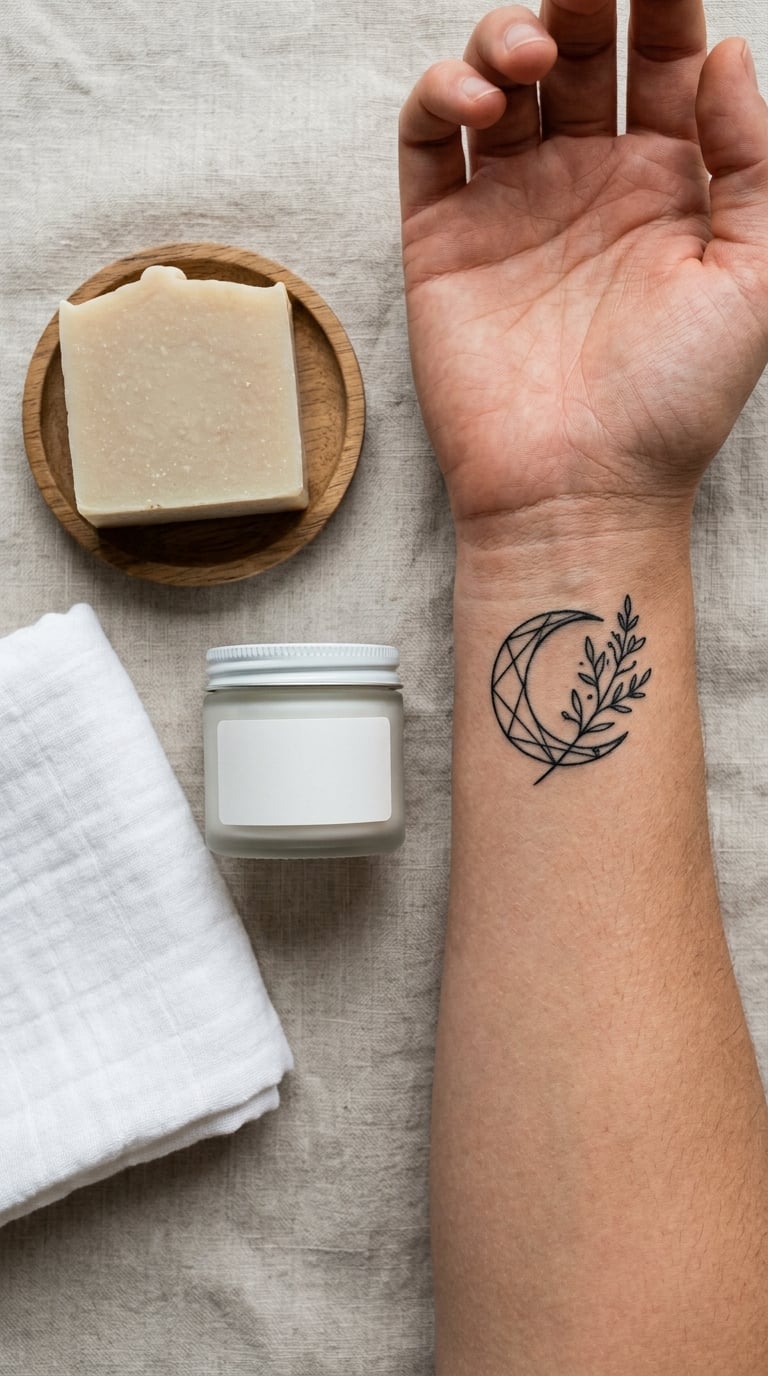 How Much Does a Tattoo Cost to Heal?
