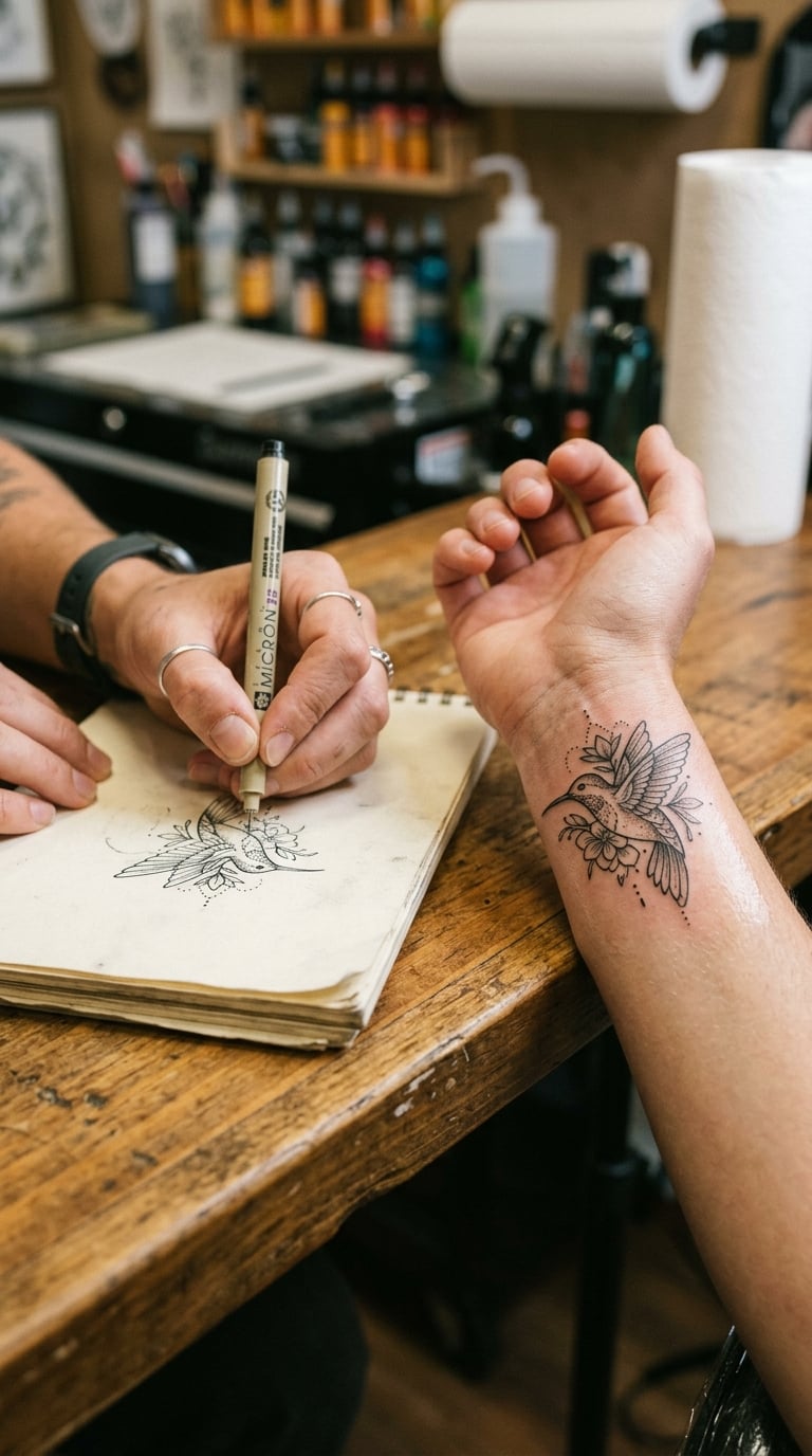 What Changes the Price of a Small Tattoo?