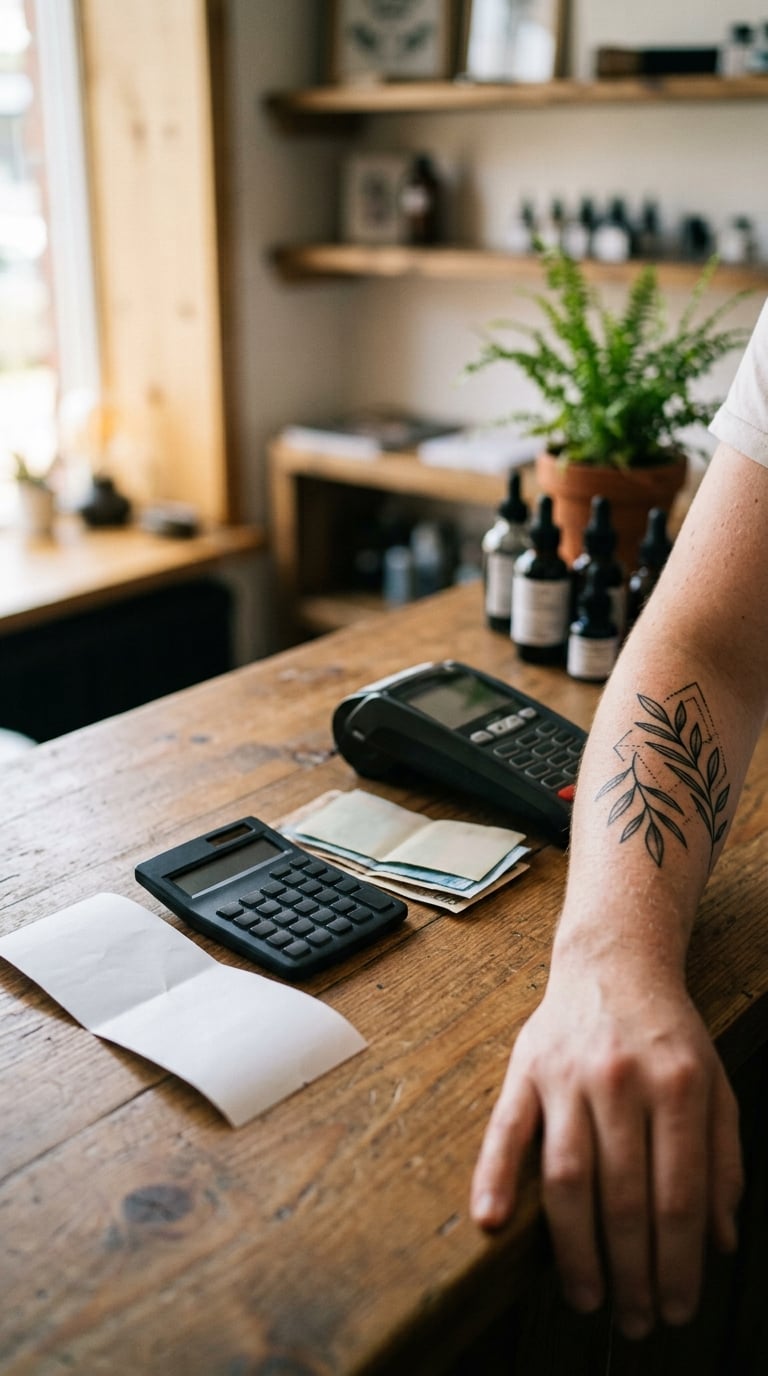 How Much to Tip a Tattoo Artist: Quick Guide