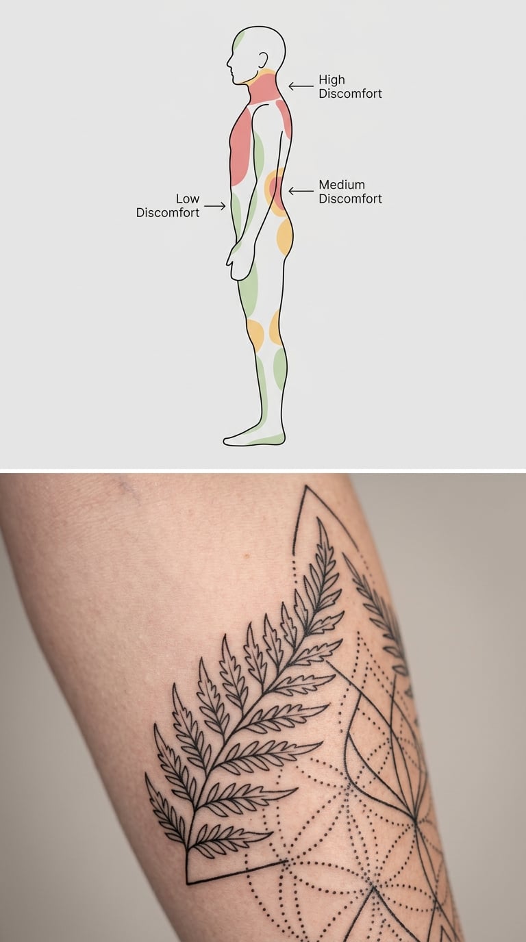 Does Tattoo Pain Affect What You Should Tip?