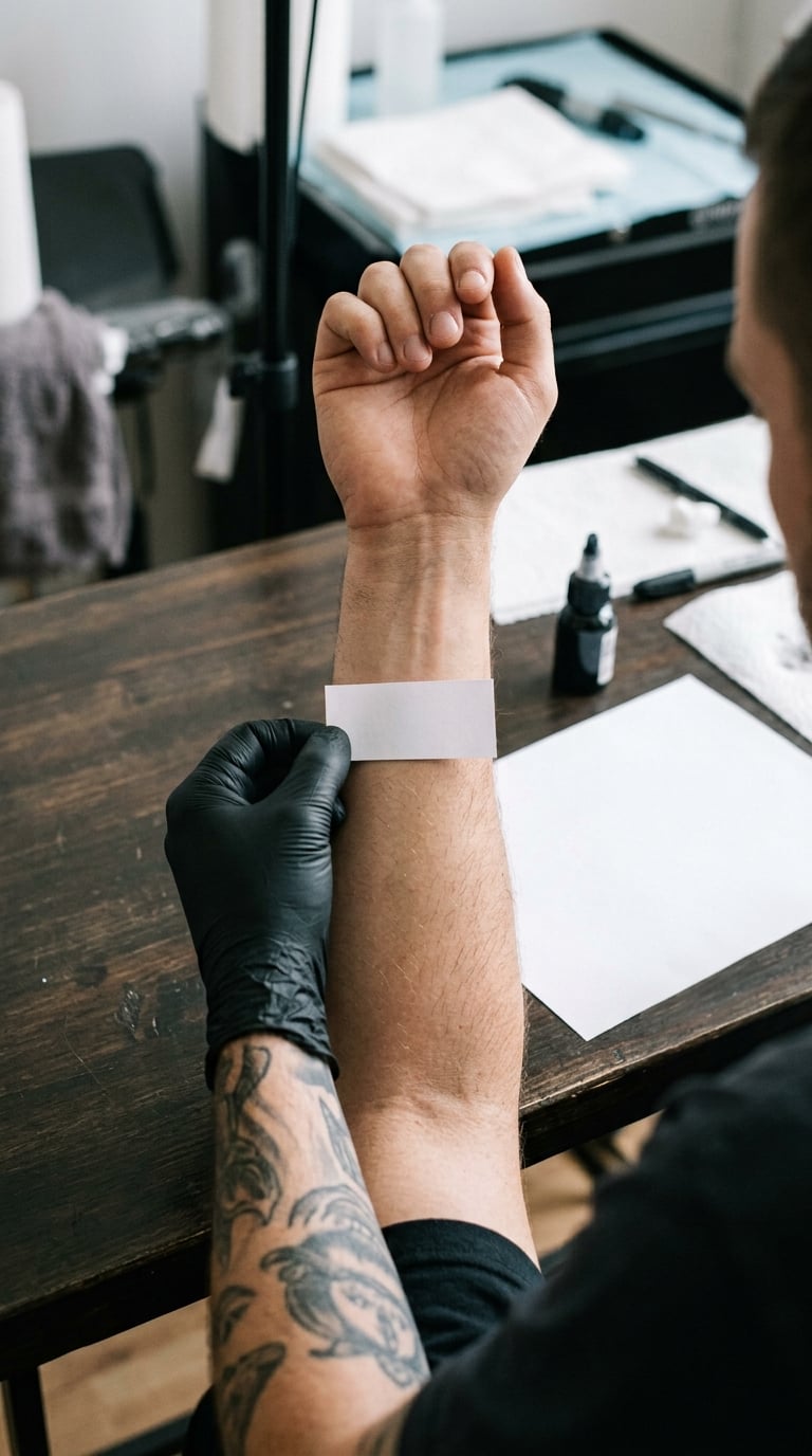 How to Test a Font Before You Get Tattooed