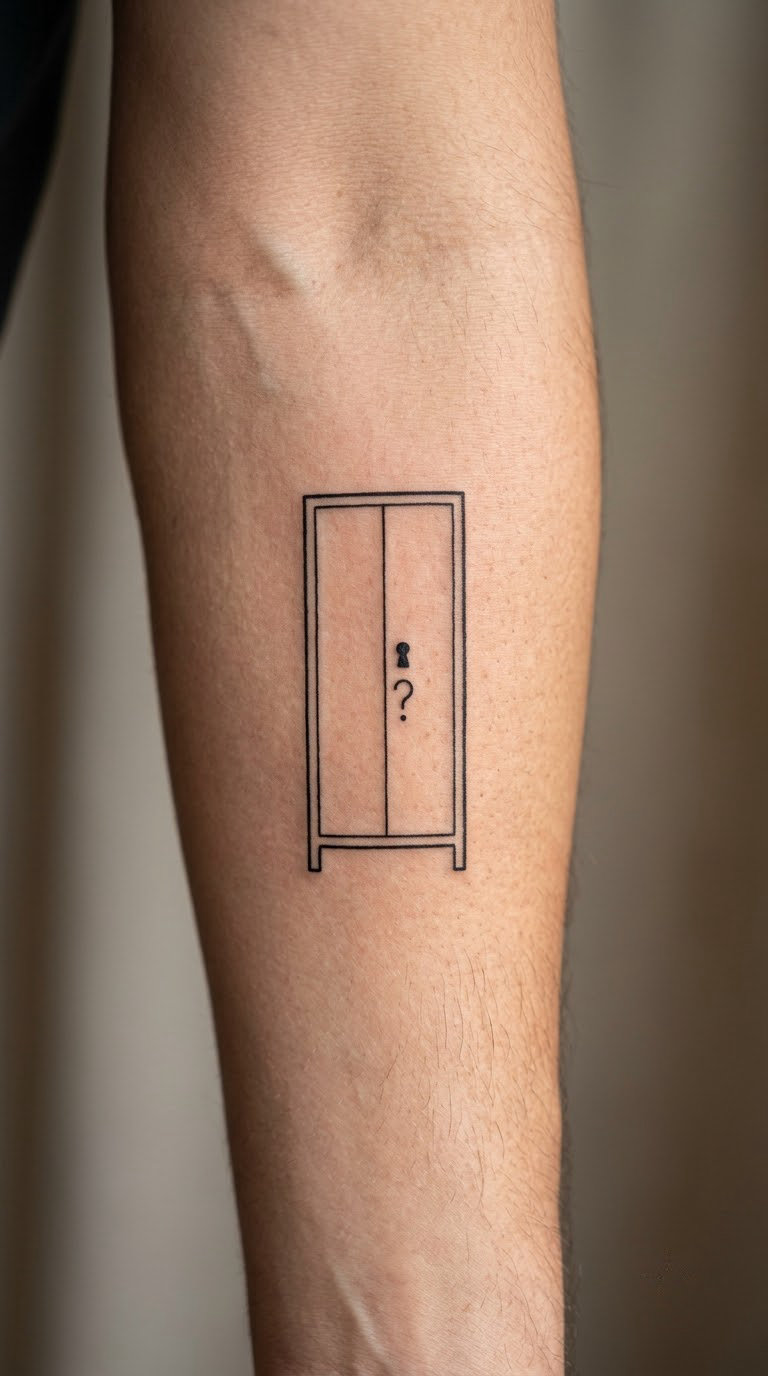Locked Cabinet of Facts