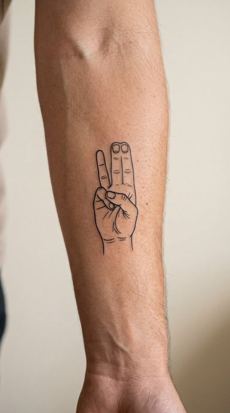 Finger Counting the Wrong Answer