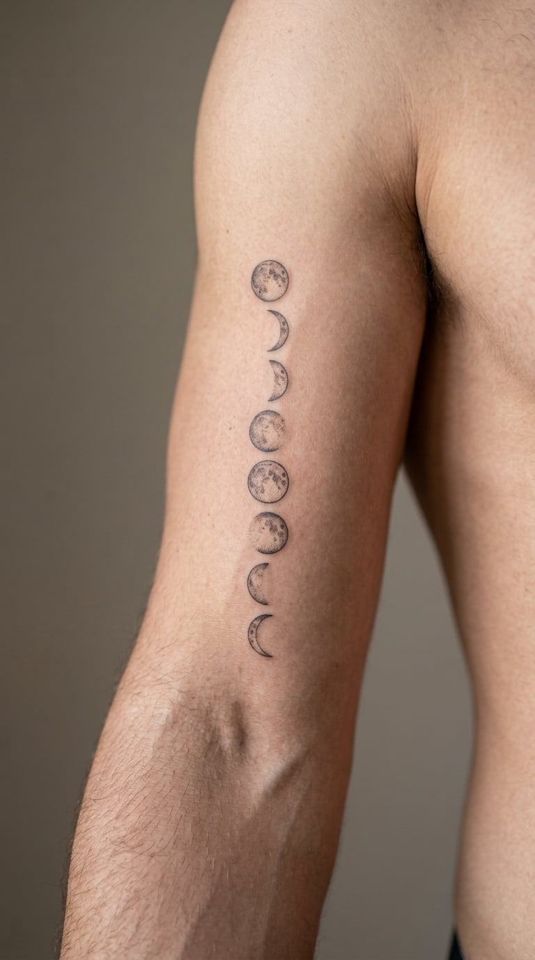 Moon Phase Column