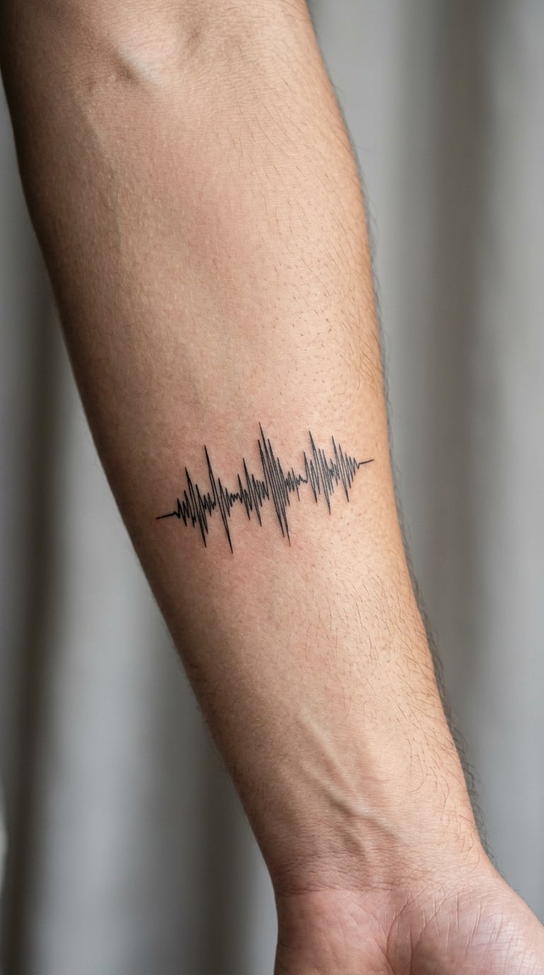Soundwave of Your Song