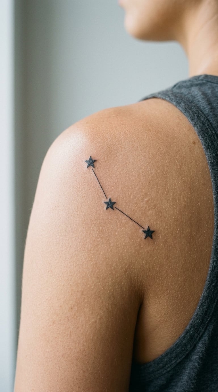 Constellation from a Place You Both Know