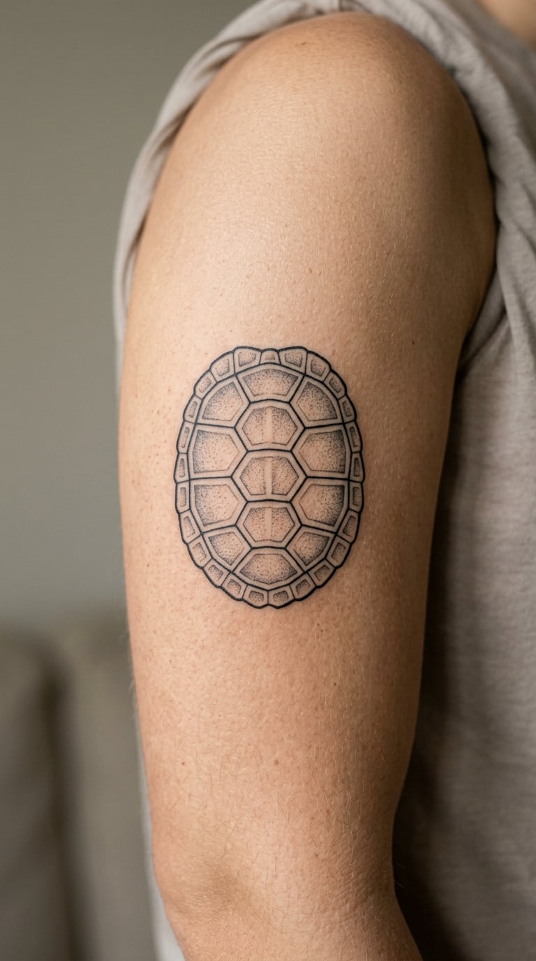 Turtle Shell Segments