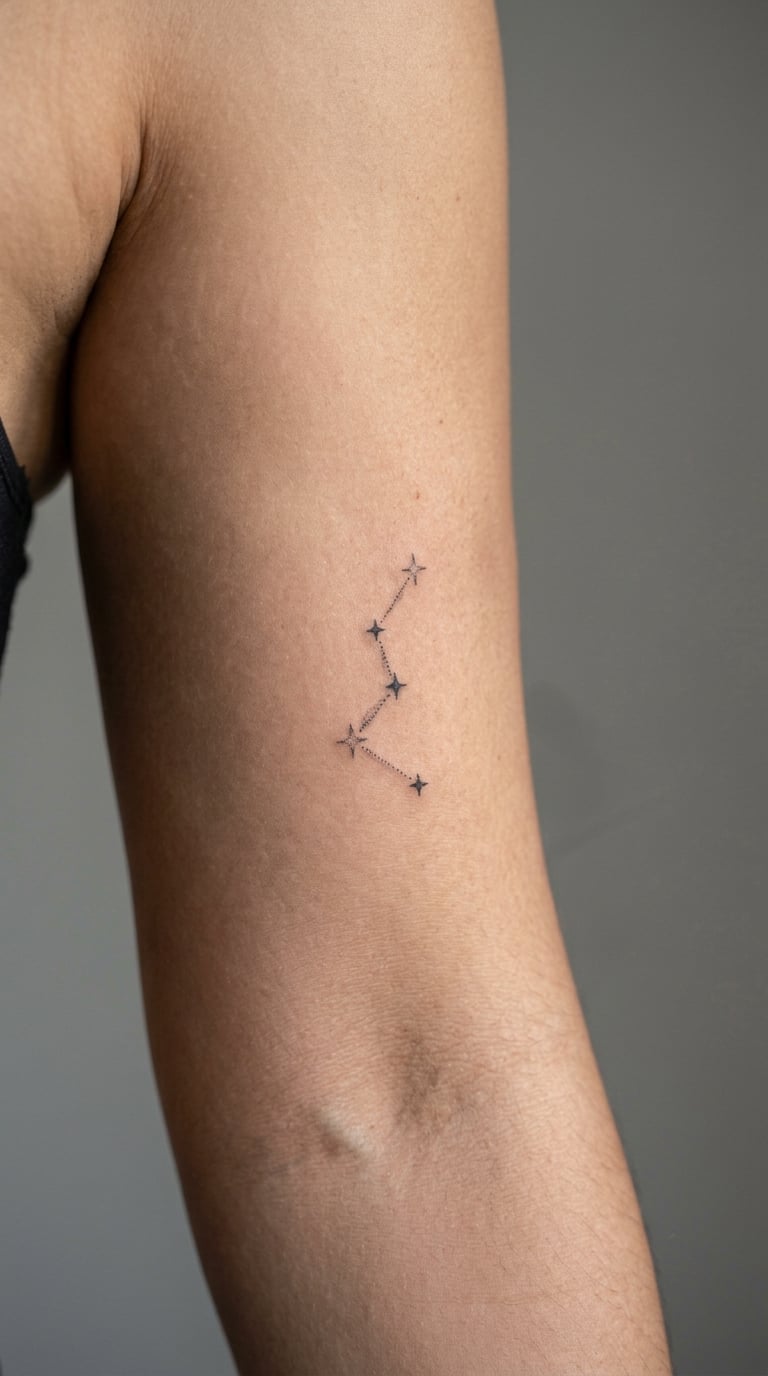 Connected Star Constellations