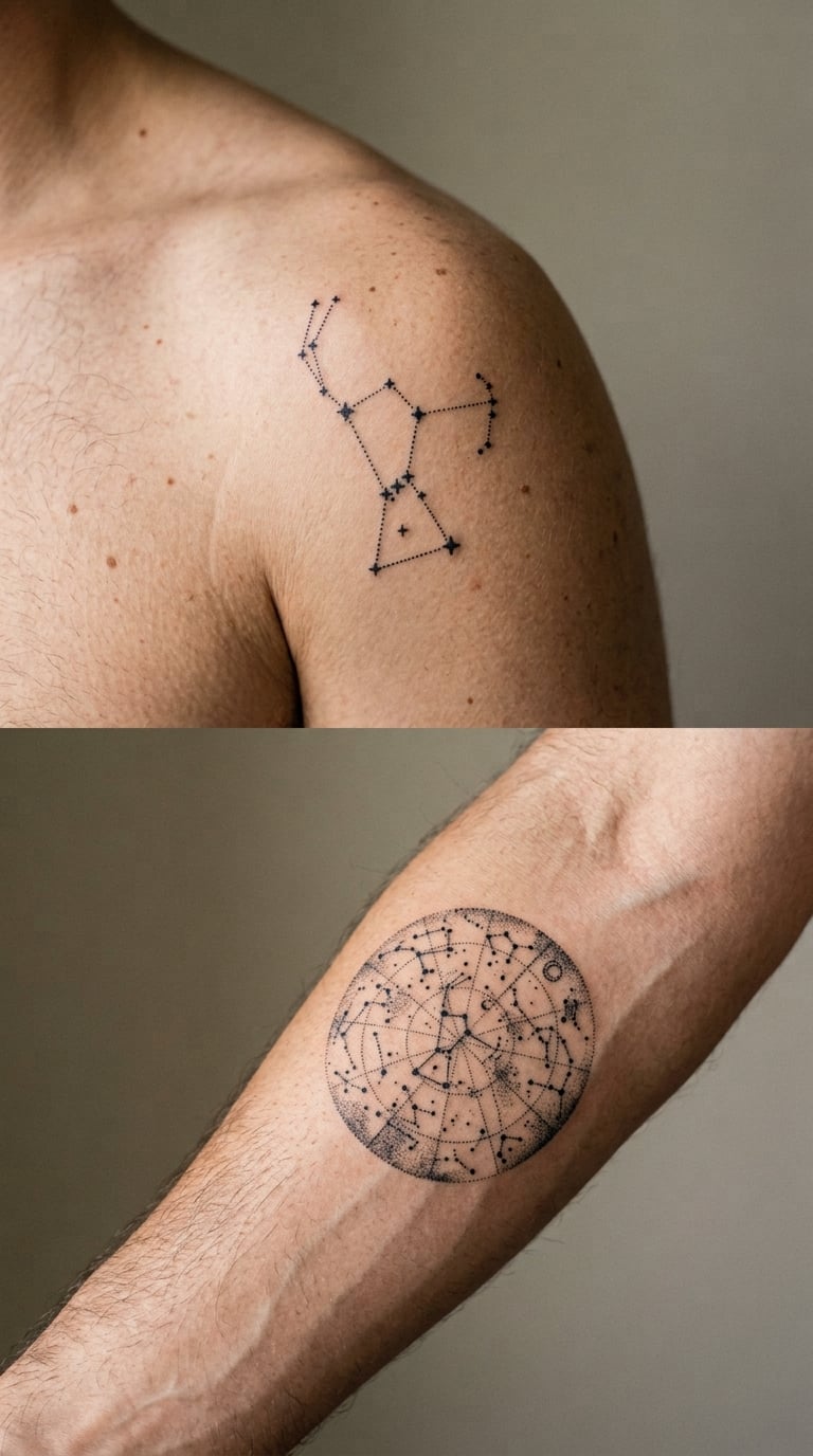 Matching Constellations