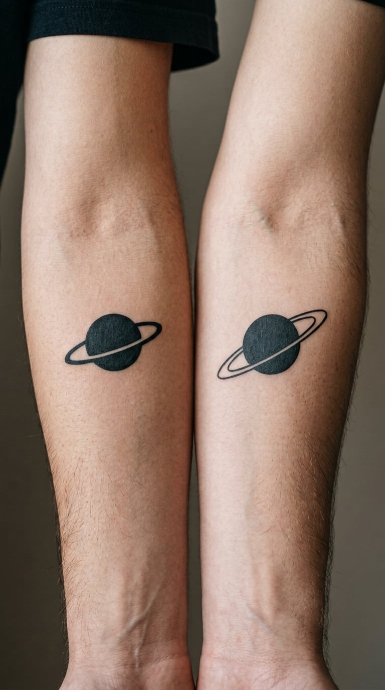 Matching Planets with Different Rings