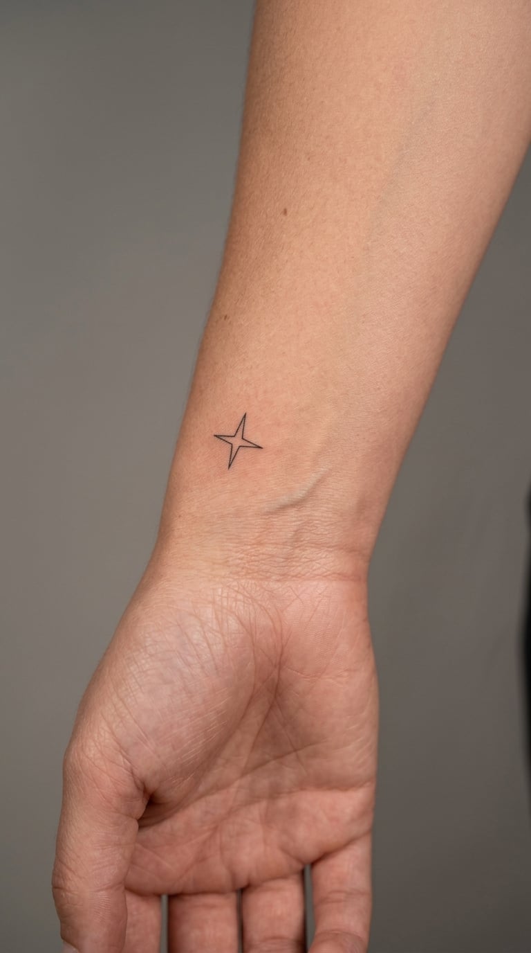 Matching Four-Point Stars