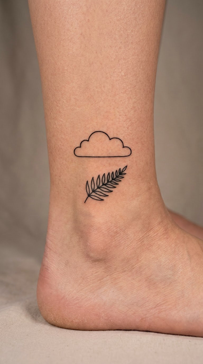 Minimal Cloud and Fern