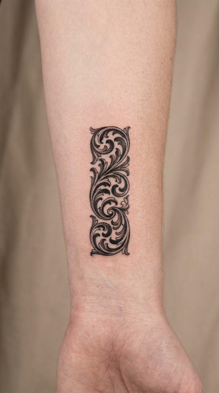 Two-Word Wrist Statement