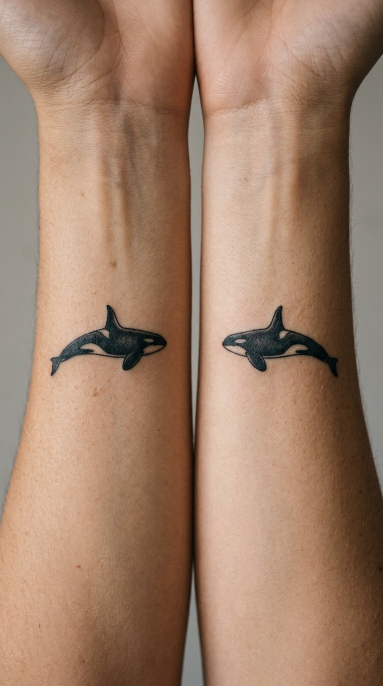 Matching Orca Trail For Collector