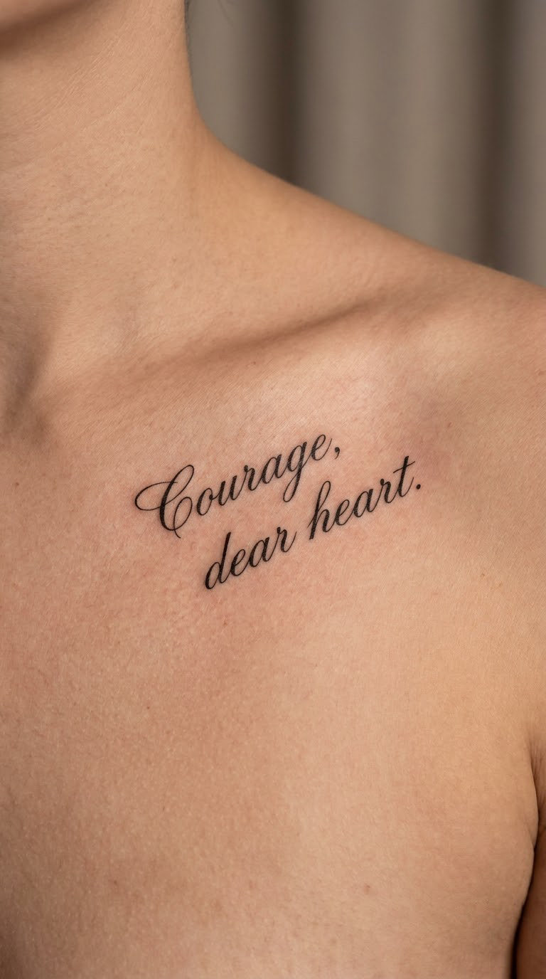 Not All Who Wander Are Lost in Copperplate