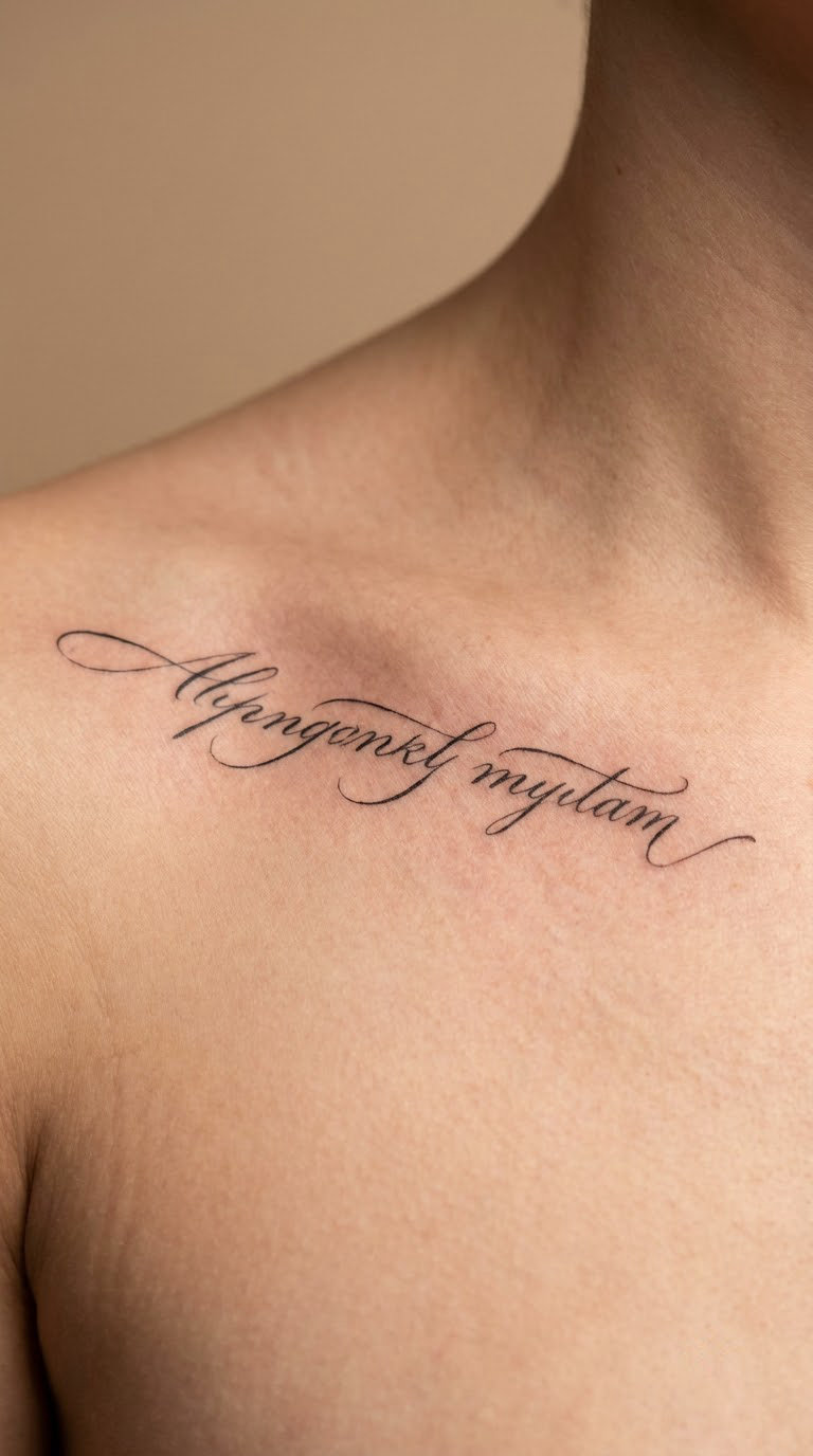 I Will Fear No More, Psalm 121