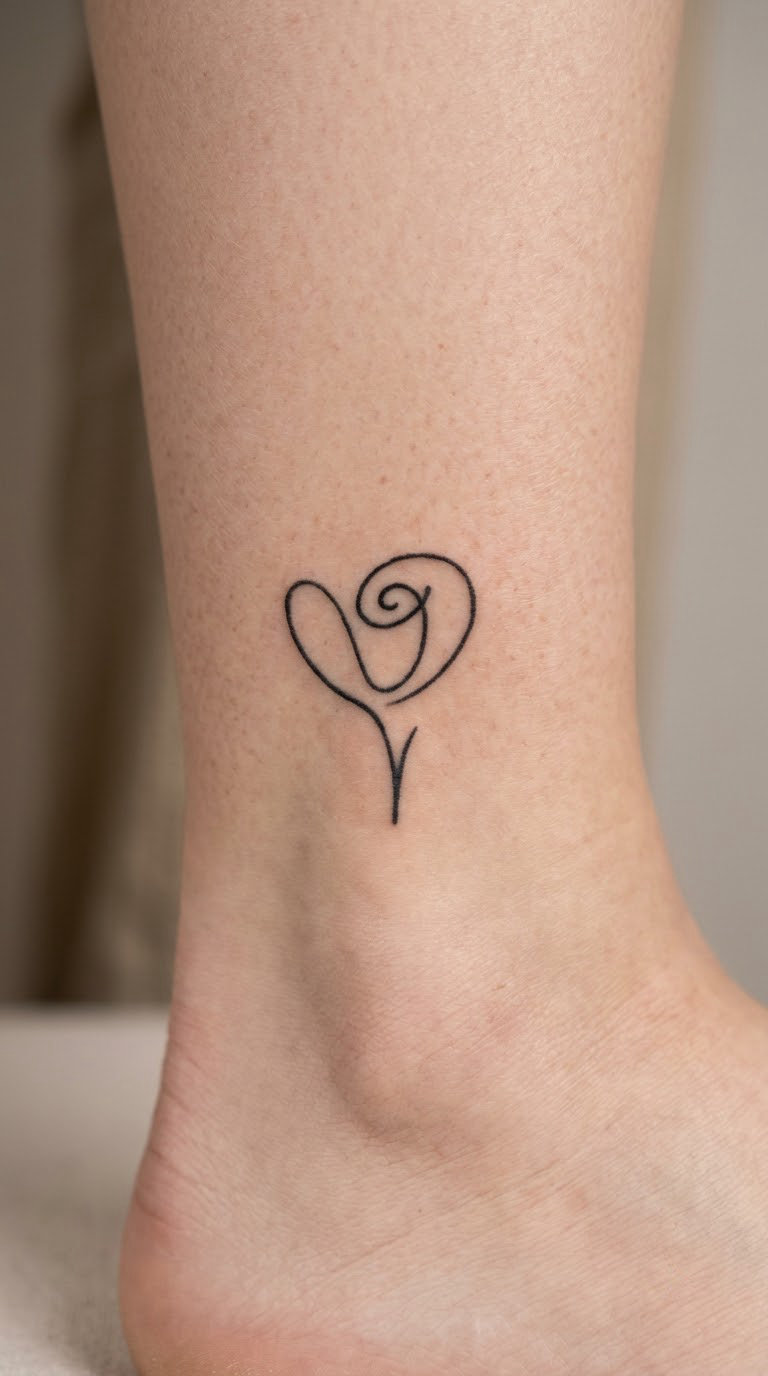 One-Petal Flower