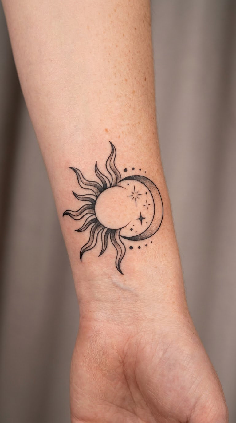 Celestial Opposition Design