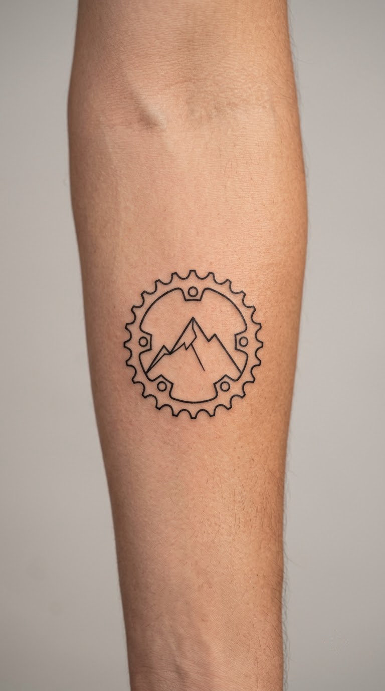 Tattoo Ideas for Cyclists: Quick Guide