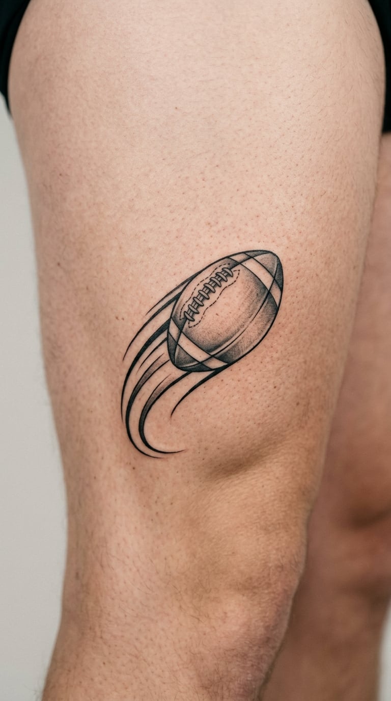 Football in Motion