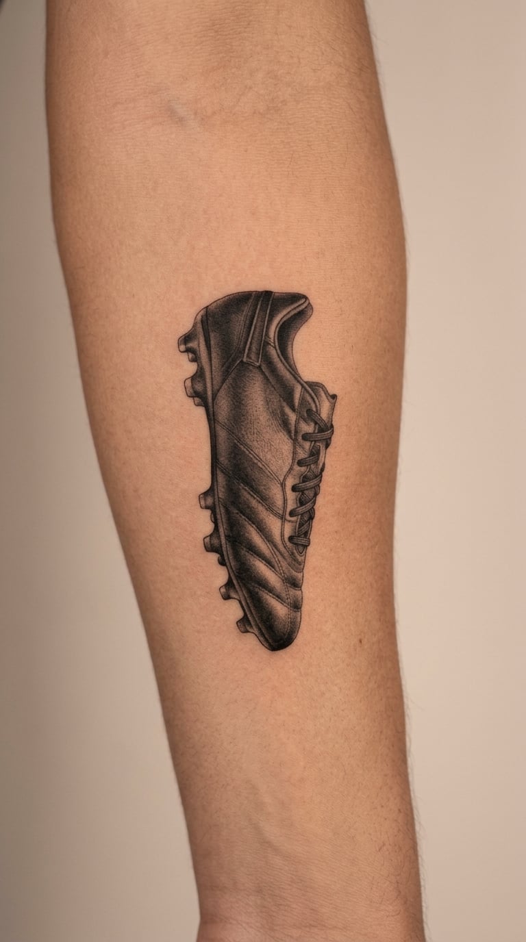 Micro-Realism Football Boot
