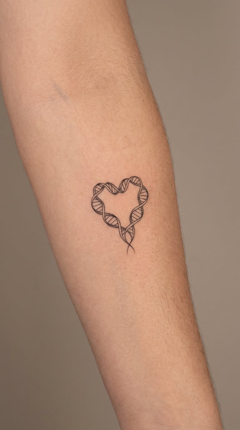 Family DNA Helix Motif