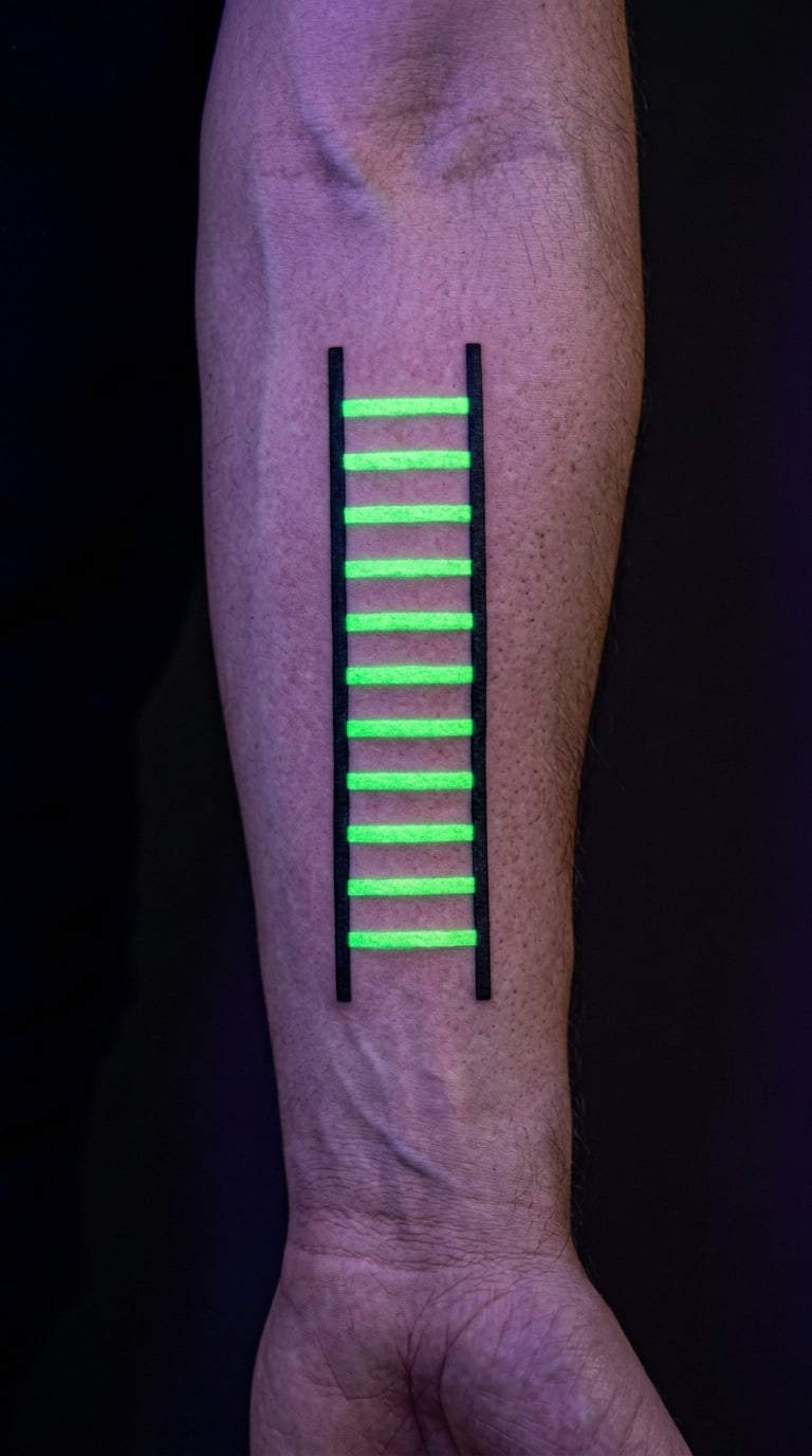 Hidden Geometric Ladder