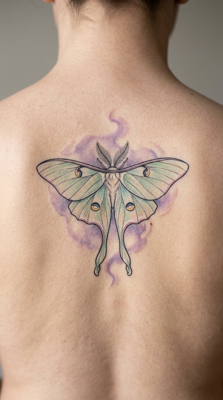 Luna Moth