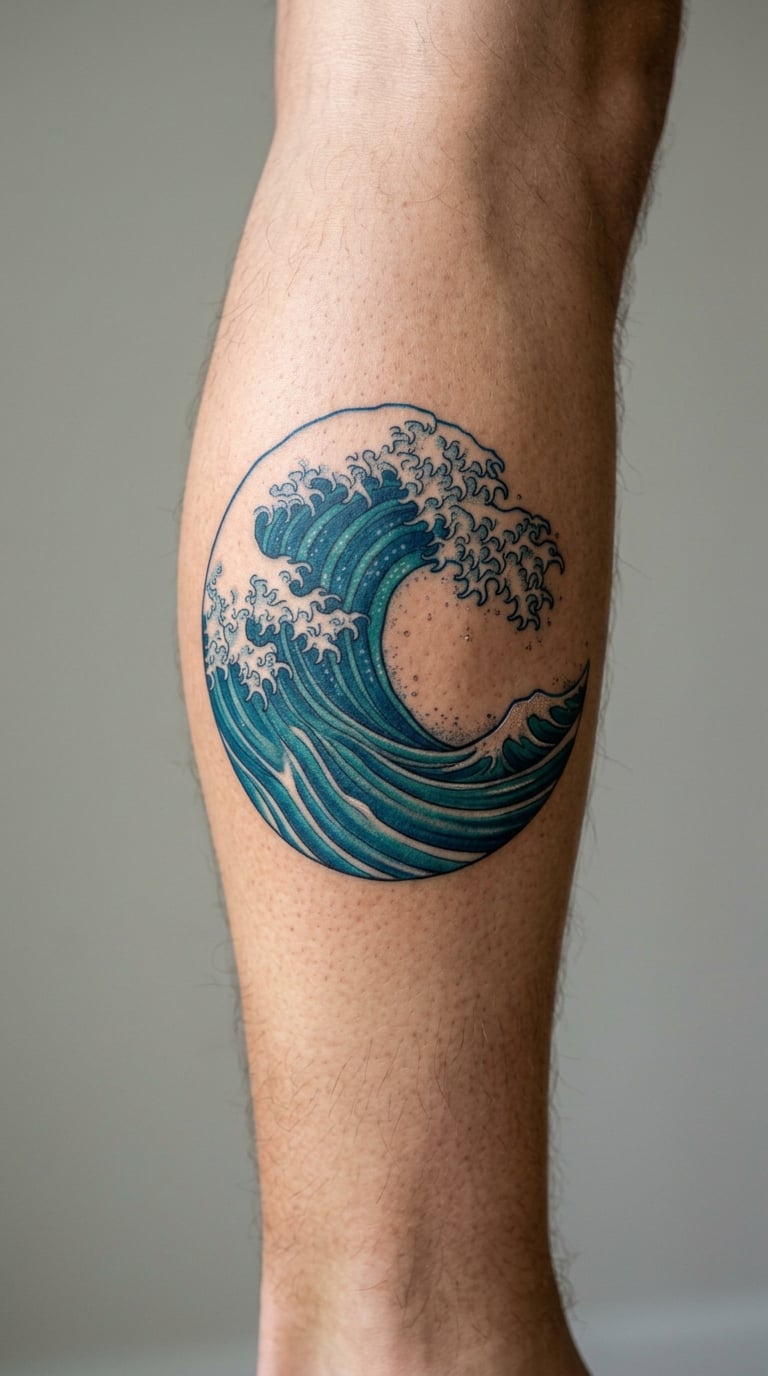 Ocean Wave