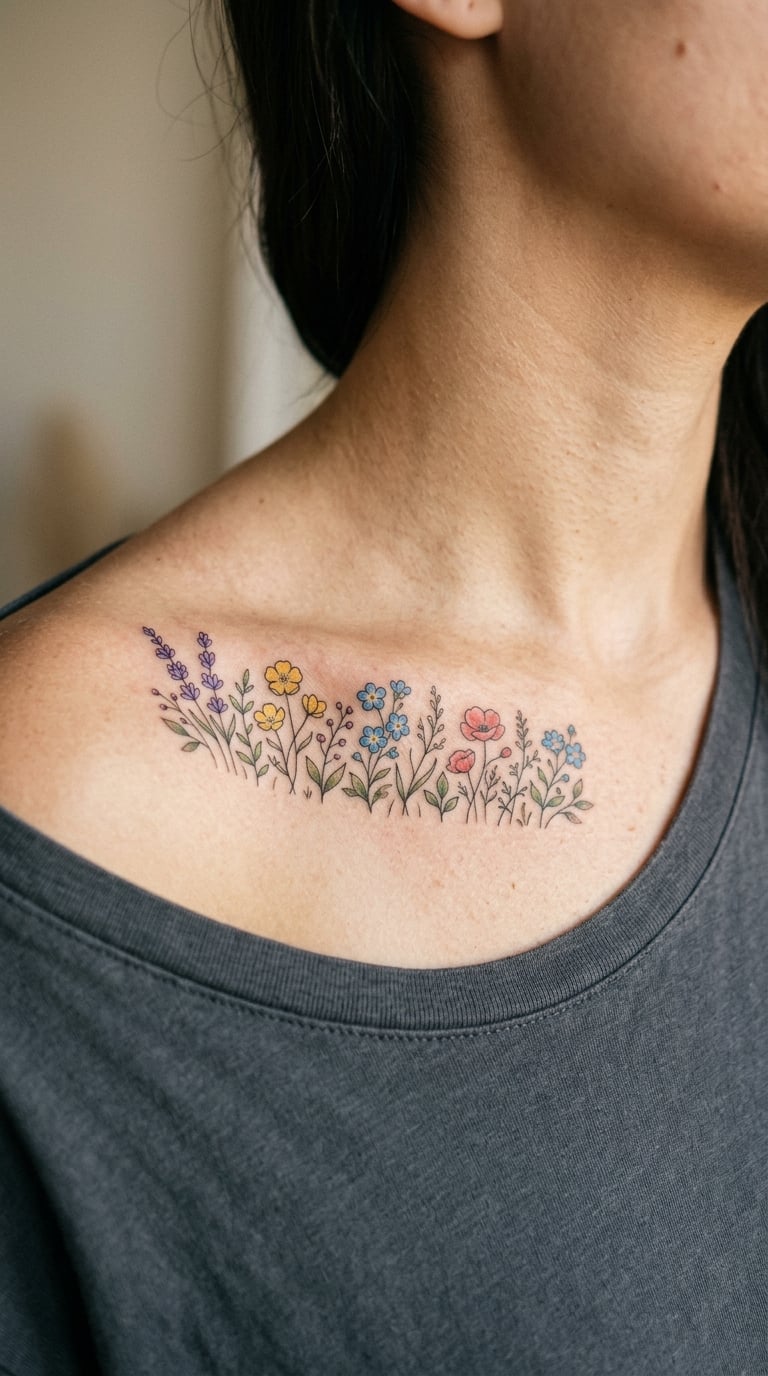 Wildflower Meadow