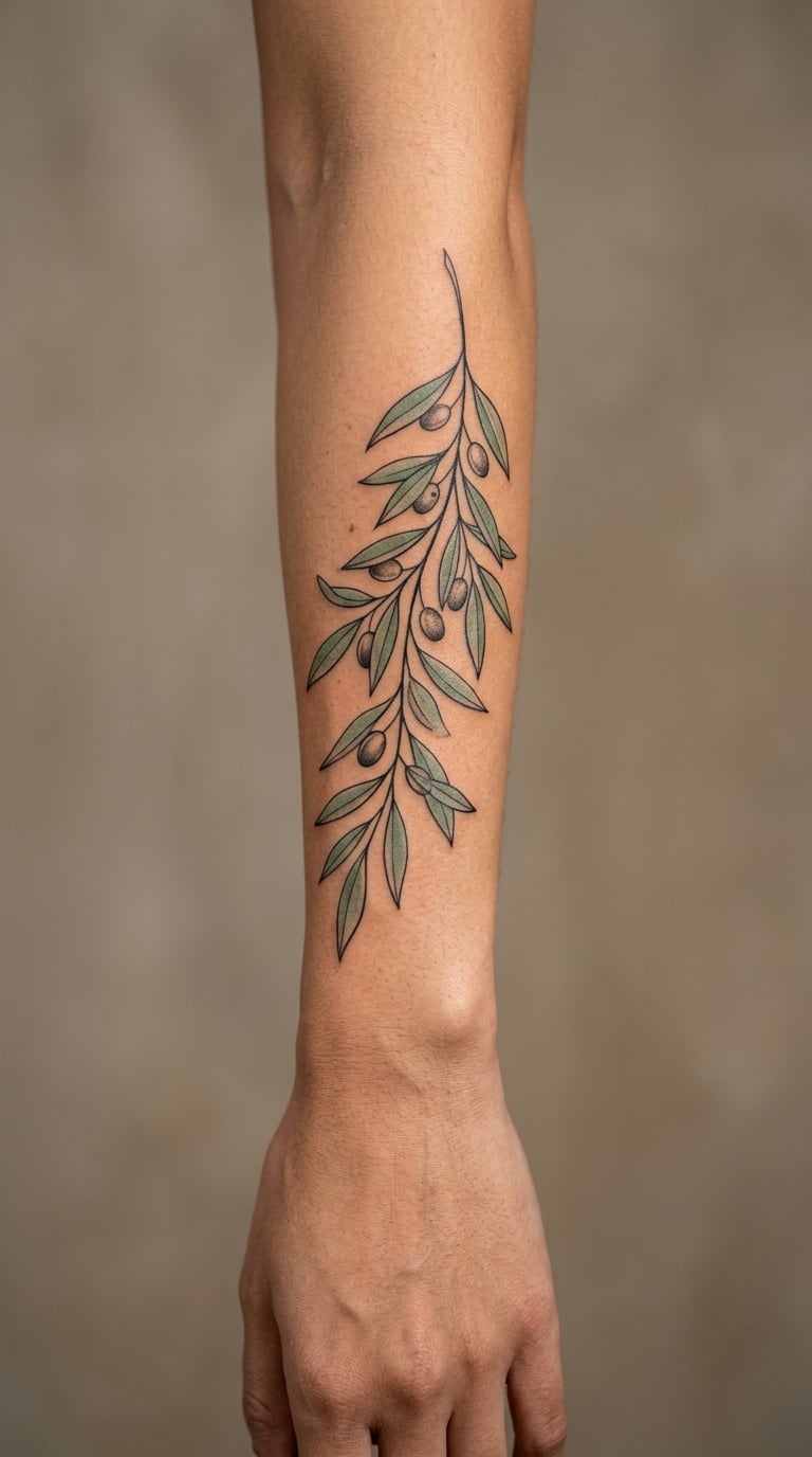 Olive Branch
