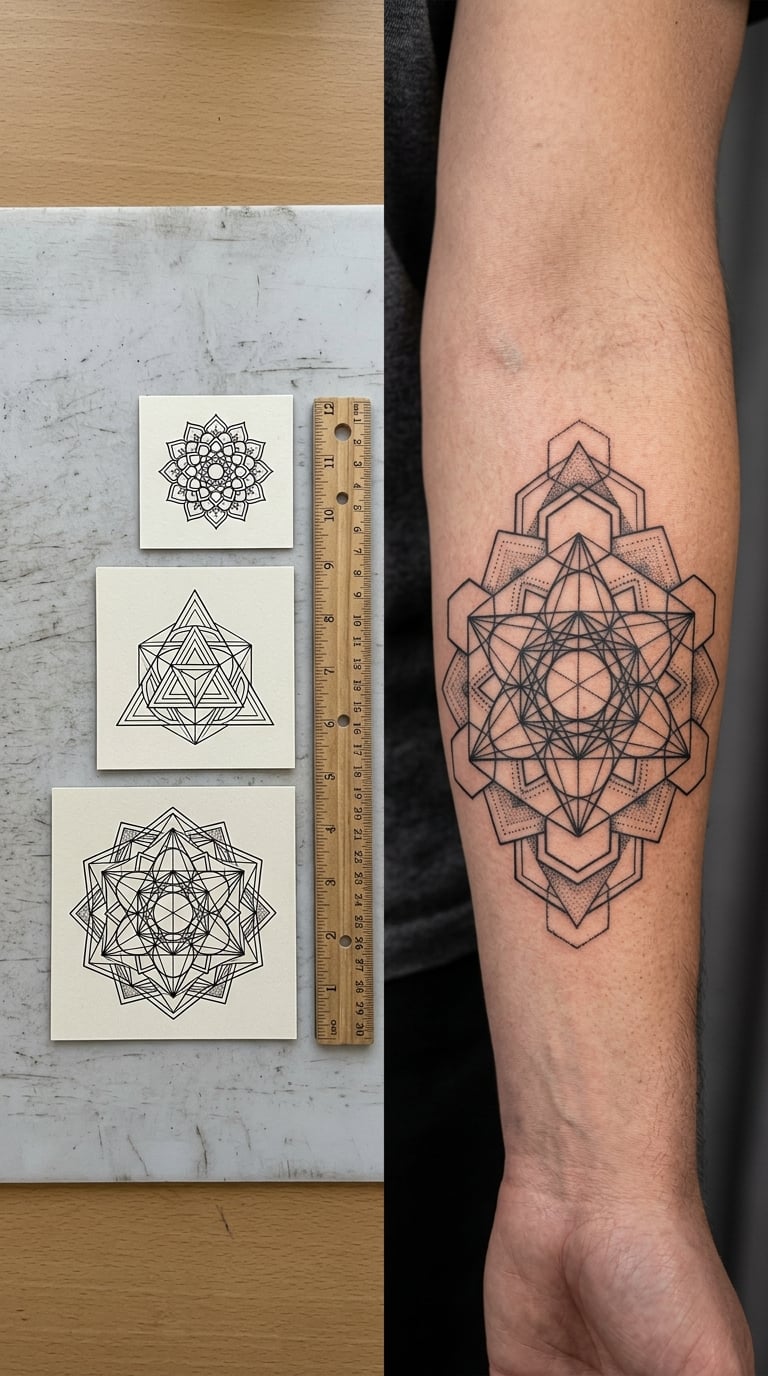 What Tattoo Ink Cost and Session Time Depend On