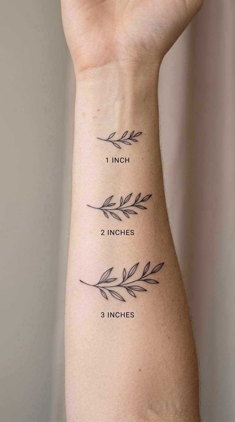 Choosing a Size and Placement That Will Age Well